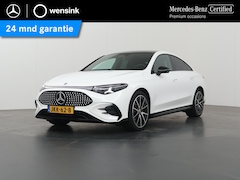 Mercedes-Benz CLA-Klasse - 250+ Launch Edition 85.5 kWh | Night | Panoramadak | Stoelverwarming | DISTRONIC | Achteru