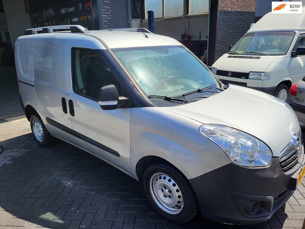 Opel Combo - 1.3 CDTi L1H1 ecoFLEX VAN - AutoWereld.nl