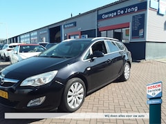 Opel Astra - 1.4 Turbo Ecotec 120pk