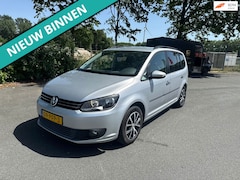 Volkswagen Touran - 1.2 TSI Trendline BlueMotion NETTE AUTO RIJDT EN SCHAKELT GOED