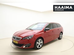 Peugeot 308 SW - 2.0 BlueHDI GT-line | 1e eigenaar | Dealer onderhouden | Trekhaak | Panorama dak | Alcanta