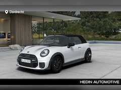 MINI Cabrio - 2.0 Cooper S John Cooper Works 204 pk Pakket M | Harman Kardon | Head-up display | Stoelve