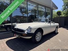 MG B type - 1.8 Roadster