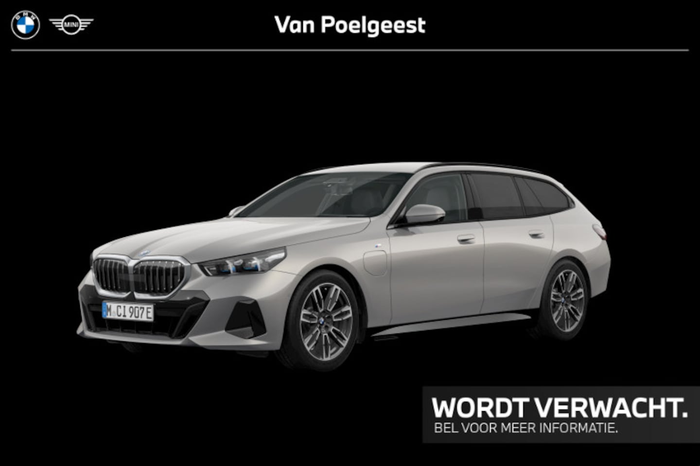 BMW 5-serie Touring - 530e M Sport Edition 530e M Sport Edition - AutoWereld.nl