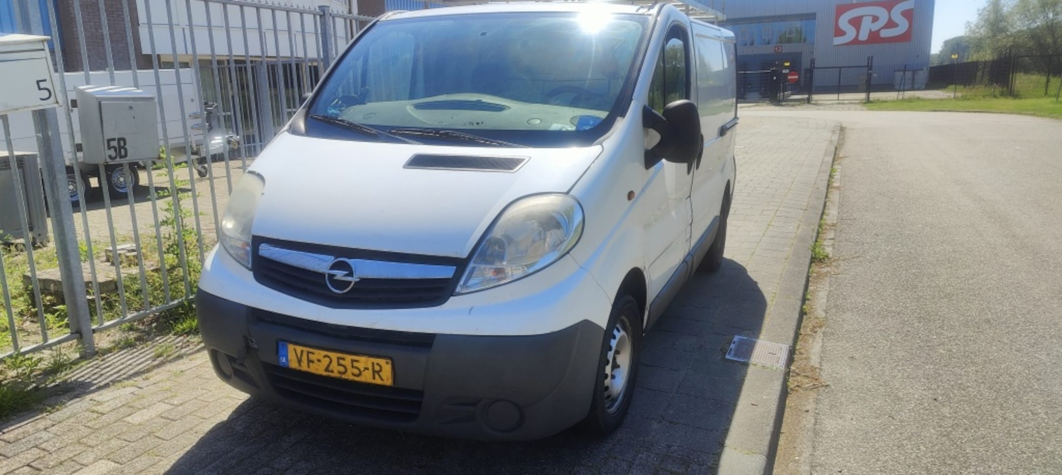 Opel Vivaro - 2.0 CDTiBJ 2013 AIRCO DUBBEL SCHUIFDEUR - AutoWereld.nl