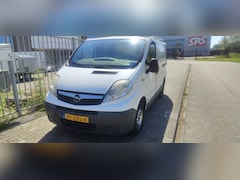 Opel Vivaro - 2.0 CDTiBJ 2013 AIRCO DUBBEL SCHUIFDEUR