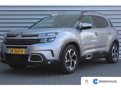 Citroën C5 Aircross - 1.6 PURETECH 180PK FEEL AUTOMAAT / NAVI / LEDER / CLIMA / FULL-LED / PDC / 18" LMV / CAMER