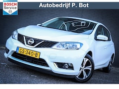 Nissan Pulsar - 1.2 DIG-T Business Edition Net binnen - Nu al te bezichtigen