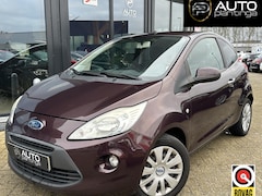 Ford Ka - 1.2 Cool&Sound | Nette Staat | Recent Onderhoud gehad | Stoelverwarming | Voorruitverwarmi