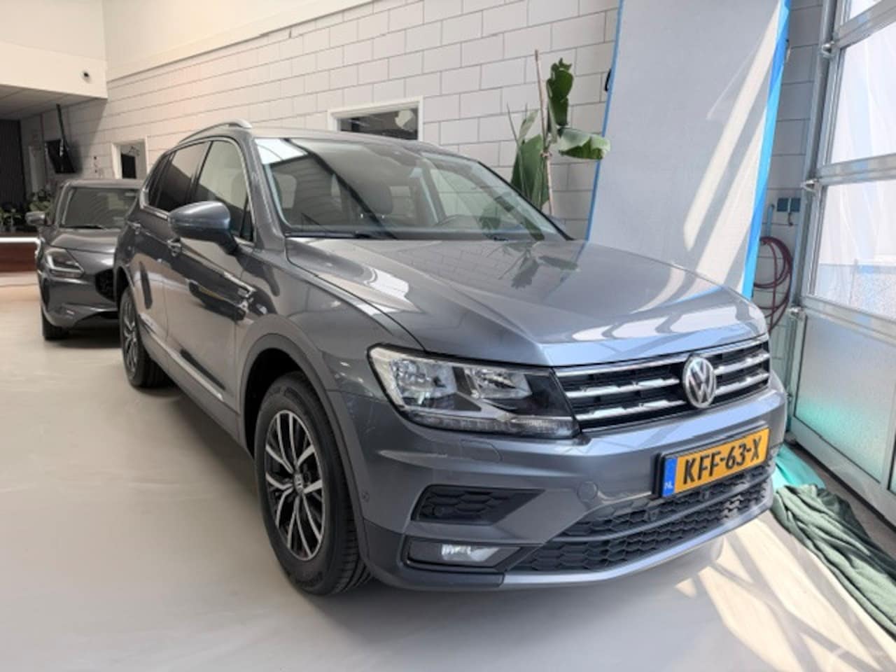 Volkswagen Tiguan Allspace - 1.5 TSI Highline 1.5 TSI Highline - AutoWereld.nl