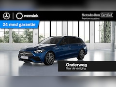 Mercedes-Benz C-klasse Estate - 180 Star Edition AMG Line | Night | Digital Light | Panoramadak | Memory | 360 camera |