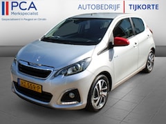 Peugeot 108 - 1.0 e-VTi Envy