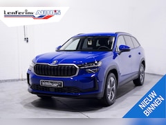 Skoda Kodiaq - 1.5 TSI MHEV Business Edition 7p. 1e Eig. NAP Clima Memory Soudsysteem Apple Carplay Camer