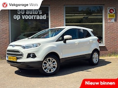 Ford EcoSport - 1.0 EcoBoost Titanium | Airco | Velgen | Cruise | Parkeersensor