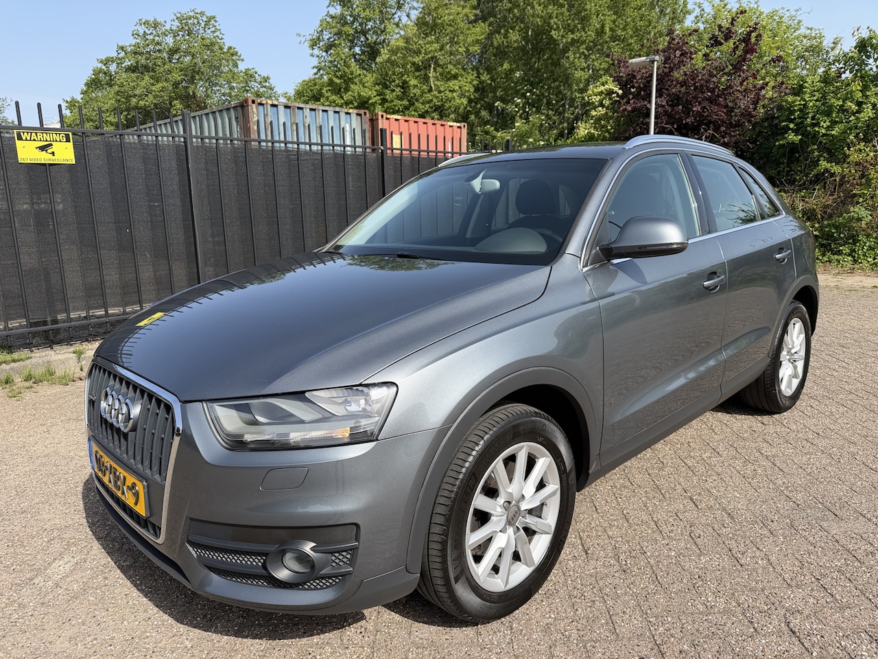 Audi Q3 - 2.0 TFSI 210 PK Autom/Tiptr Quattro Pro Line Navi/Clima/Cruise - AutoWereld.nl