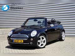 MINI Cabrio - One 1.6 One Pepper 17LM NL-auto