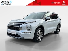 Mitsubishi Outlander - 2.4 PHEV Instyle | 5.000 EURO KORTING | NU DIRECT LEVEBAAR |