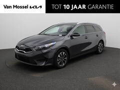 Kia Cee'd Sportswagon - Ceed 1.0 T-GDi Design Edition | JBL | Stoel & Stuur Verwarming | Elek. Achterklep | Dodeho