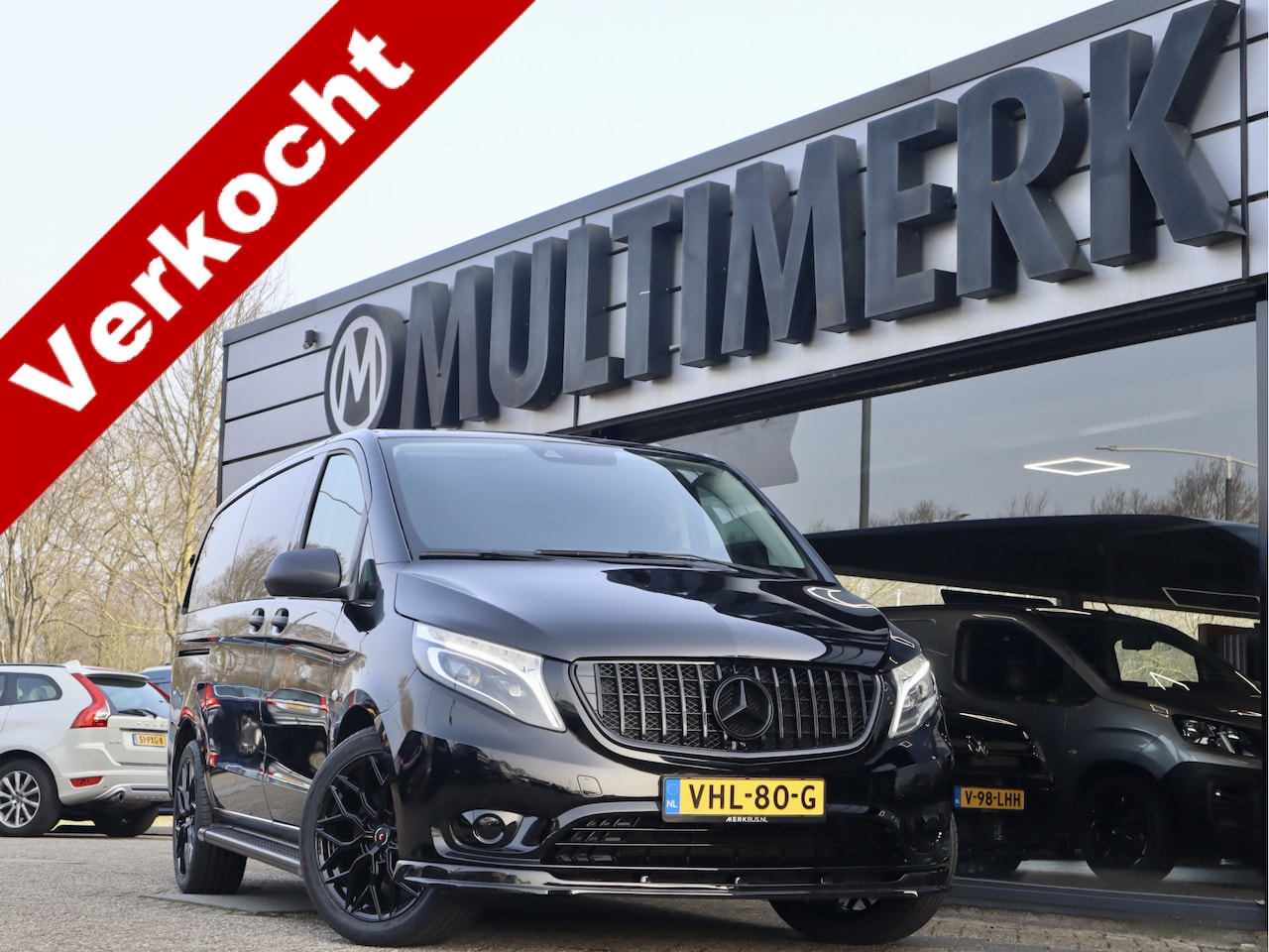 Mercedes-Benz Vito - 114 CDI AUTOMAAT | LANG ENKELE | CABINE - AutoWereld.nl