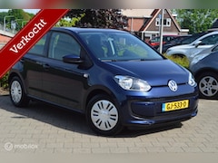 Volkswagen Up! - 1.0 5drs move up AUTOMAAT | 61.000km