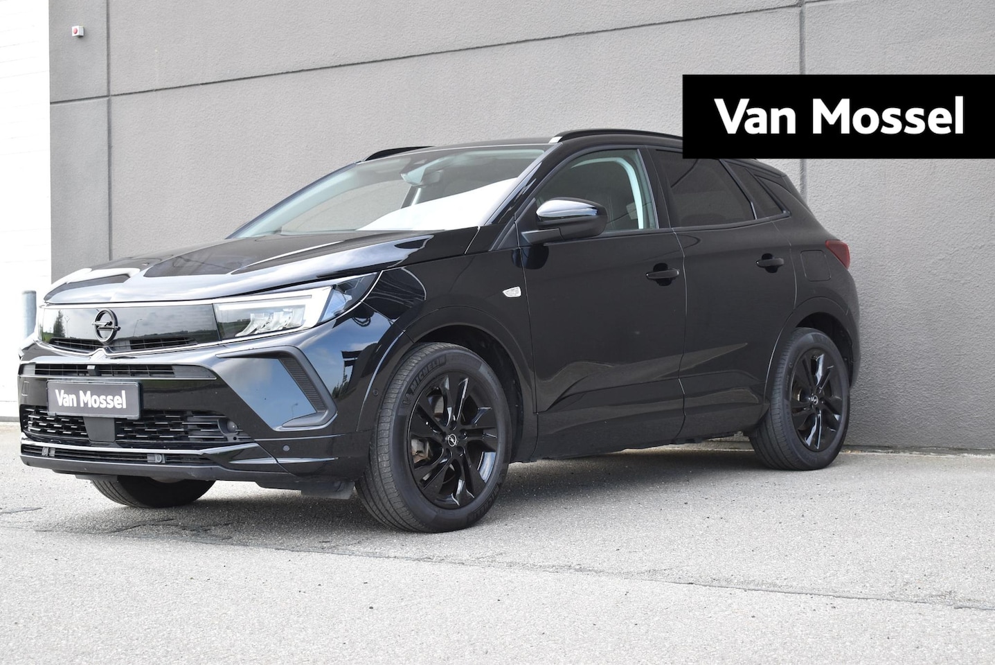 Opel Grandland - 1.6 Turbo Plug-In Hybrid GS Line - AutoWereld.nl