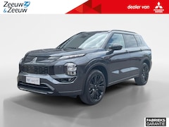 Mitsubishi Outlander - 2.4 PHEV Black Edition | €5000, - VOORRAADKORTING | Beperkt aanbod met deze aanbieding | O