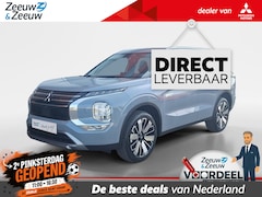 Mitsubishi Outlander - 2.4 PHEV First Edition | 7500 EURO KORTING | NU DIRECT LEVEBAAR | 8 JAAR GARANTIE |