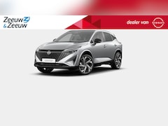 Nissan Qashqai - 1.5 e-Power Tekna Plus DE VERNIEUWDE E-POWER | €4000, - KORTING | UIT VOORRAAD LEVERBAAR |