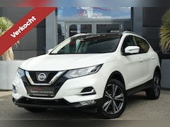 Nissan Qashqai - 1.2 N-Connecta 116pk Panoramadak/Navigatie/Camera