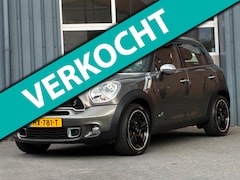 MINI Countryman - 1.6 Cooper S ALL4 Chili Leder Panodak Harman/kardon