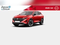 Nissan Qashqai - 1.5 e-Power N-Connecta DE VERNIEUWDE E-POWER | €4000, - KORTING | SNEL LEVERBAAR | COLD PA
