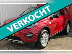 Land Rover Discovery Sport - 2.0 TD4 Urban Series SE Dynamic Automaat Pano