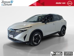 Nissan Qashqai - 1.5 e-Power N-Connecta | Navigatie | 360grd camera | Apple carplay & Android auto | Two-to