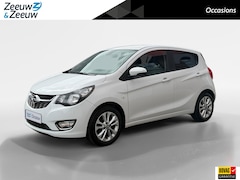 Opel Karl - 1.0 ecoFLEX Innovation Climate Controle | Parkeer sensoren achter | Lichtmetalen velgen |