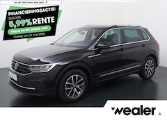 Volkswagen Tiguan - 1.5 TSI Life Business | 130 PK | Adaptive cruise control | Ergo-Active voorstoelen | Achte