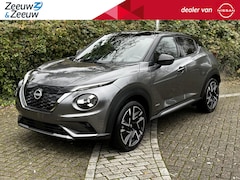 Nissan Juke - 1.6 Hybrid N-Design | 5000 Euro korting | Pro Pilot | coldpack | Google | Automaat | Cruis