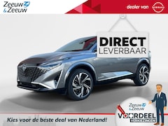 Nissan Qashqai - 1.5 e-Power Tekna Plus | DIRECT LEVERBAAR | €4000, - KORTING | PANORAMA DAK | COLD PACK |