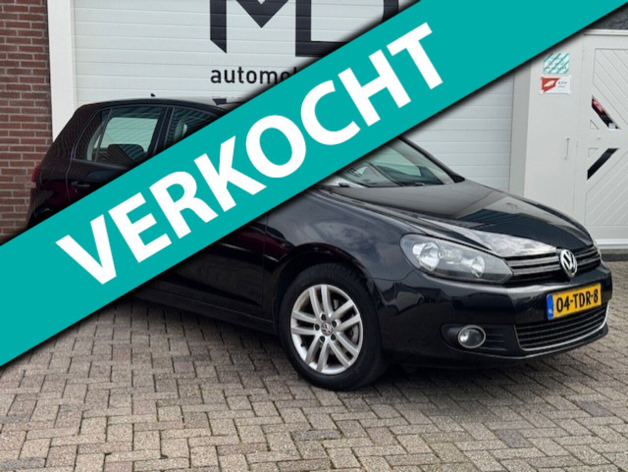 Volkswagen Golf - 1.2 TSI Highline - Cruise - Navi - Climate - AutoWereld.nl