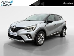 Renault Captur - 1.0 TCe 100 Intens | Climate | Cruise | Telefoon | Licht, Metalen velgen | Draadloos oplad