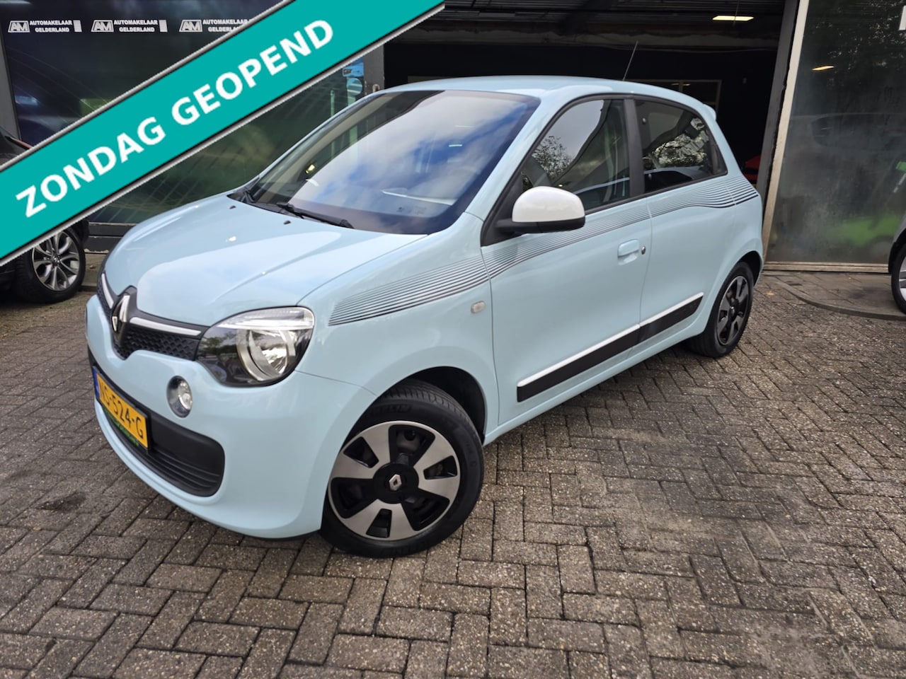 Renault Twingo - 1.0 SCe Collection | 1E EIGENAAR | NW APK | 12MND GARANTIE | AIRCO | PDC | - AutoWereld.nl