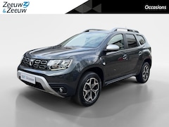 Dacia Duster - 1.0 TCe Prestige | Lage kilometers | Rondom camera | Navigatie | Climate | Telefoon |