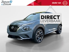 Nissan Juke - 1.6 Hybrid N-Design | 5000 Euro korting | Pro Pilot | coldpack | technology pack | Google