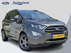 Ford EcoSport - 1.0 EcoBoost ST-Line Black 125pk | Winter Pack | Apple Carplay & Android Auto | Cruise con