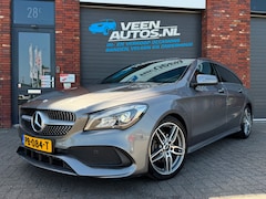 Mercedes-Benz CLA-klasse Shooting Brake - 180 Ambition AMG Camera
