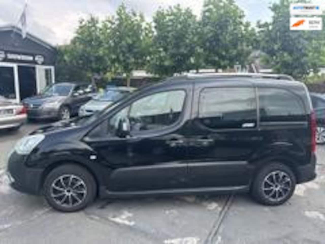 Citroën Berlingo - 1.6 VTi 120 XTR 1.6 VTi 120 XTR - AutoWereld.nl