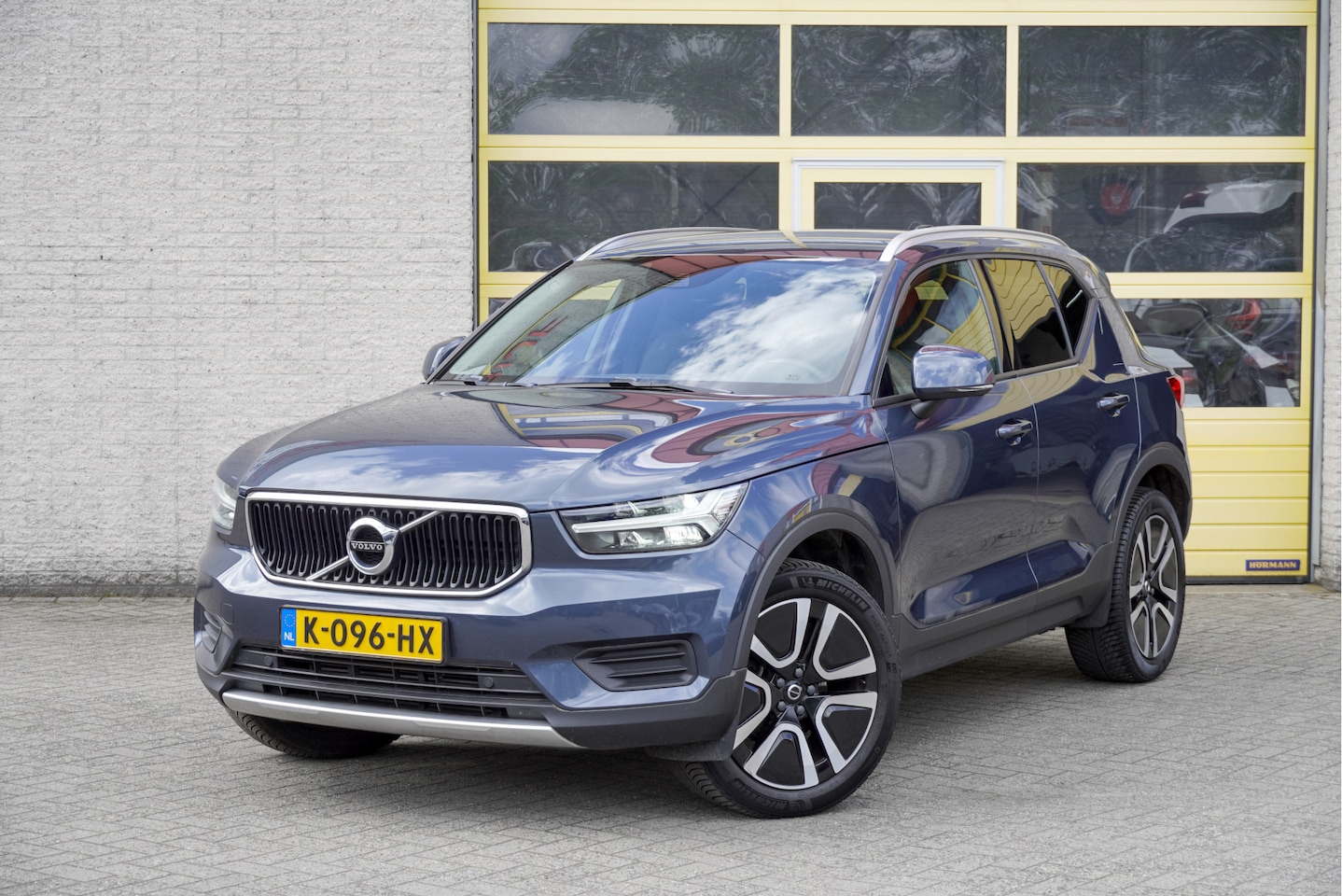 Volvo XC40 - 1.5 T2 Momentum BJ2021 Lmv 19" | Led V+A | Pdc | App-Connect | Navi | Virtual cockpit | Cl - AutoWereld.nl