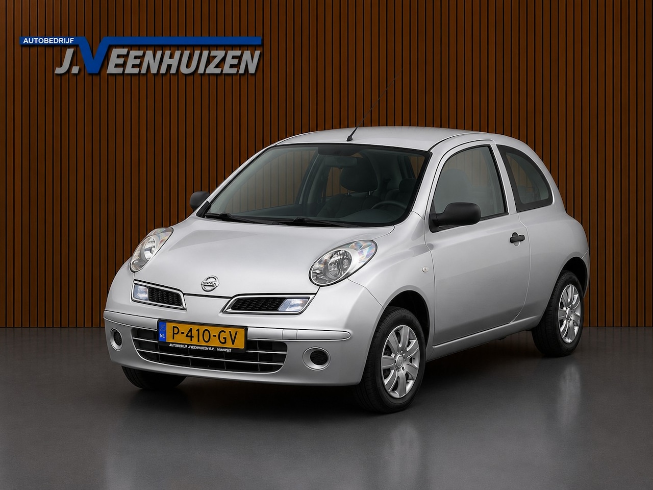 Nissan Micra - 1.2 Pure | ✅Airco |❄️Nieuwe APK - AutoWereld.nl