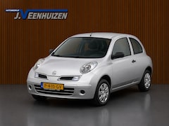 Nissan Micra - 1.2 Pure | ✅Airco |❄️Nieuwe APK