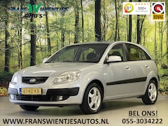 Kia Rio - 1.6 CVVT EX | Origineel Nederlands | NAP | Lichtmetaal | Isofix | Airconditioning | Radio