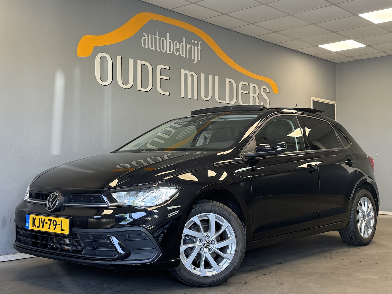 Volkswagen Polo - 1.0 TSI Life  Panoramadak/Carplay/Stoelverwarming/Sensoren - AutoWereld.nl